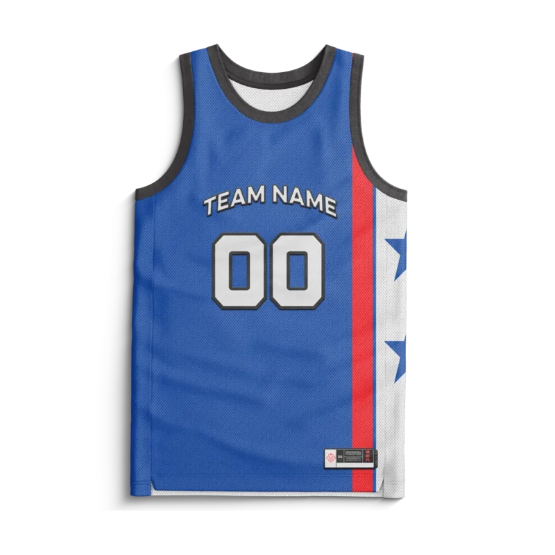 Iconic 76ers Basketball Kit