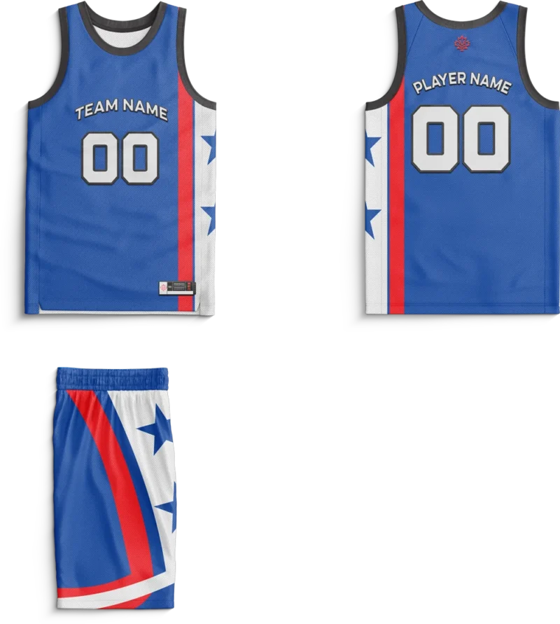 Iconic 76ers Basketball Kit - Image 2