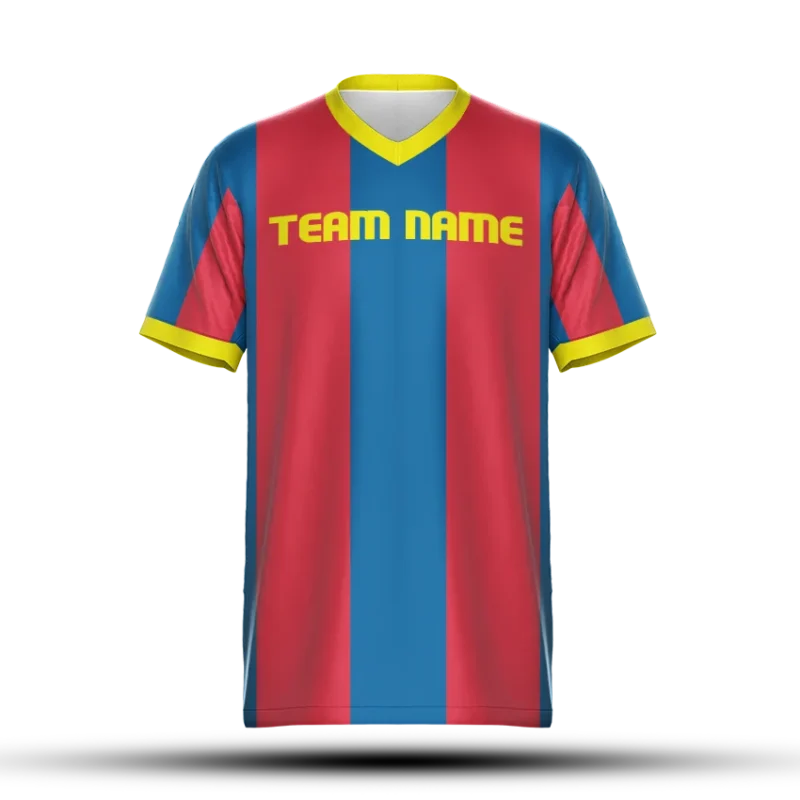 Iconic Barcelona Soccer Kit