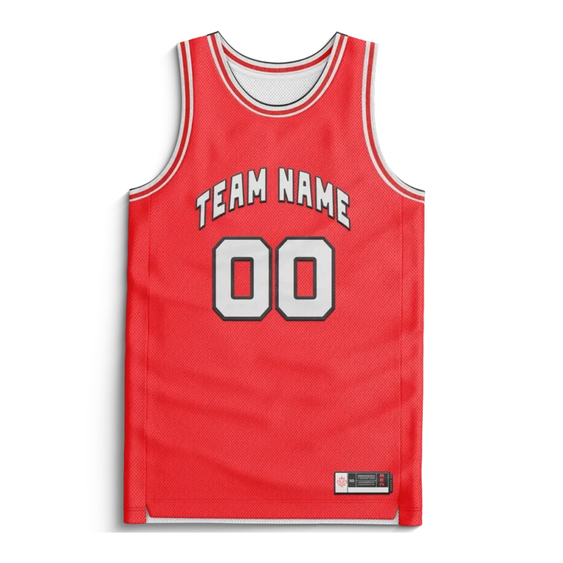 Iconic Bulls Basketball Kit