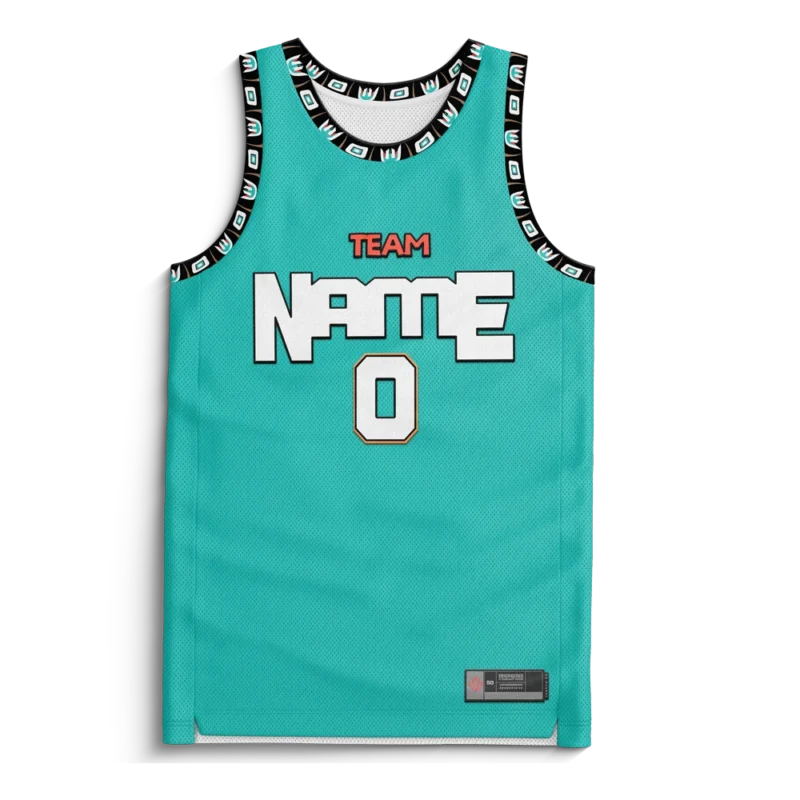 Iconic Grizzlies Basketball Kit