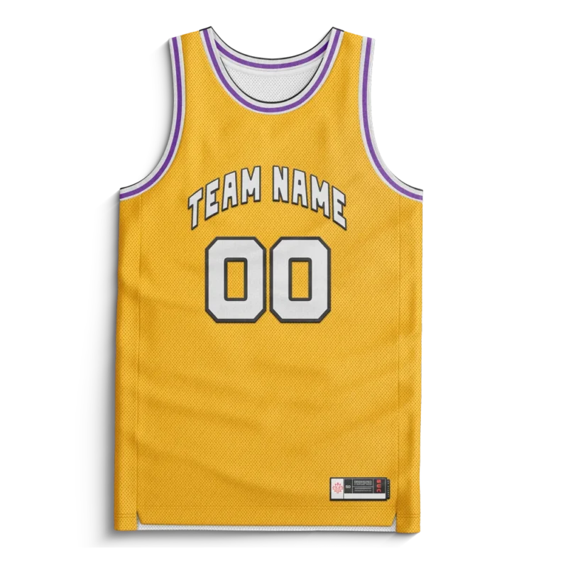 Iconic Lakers Basketball Kit