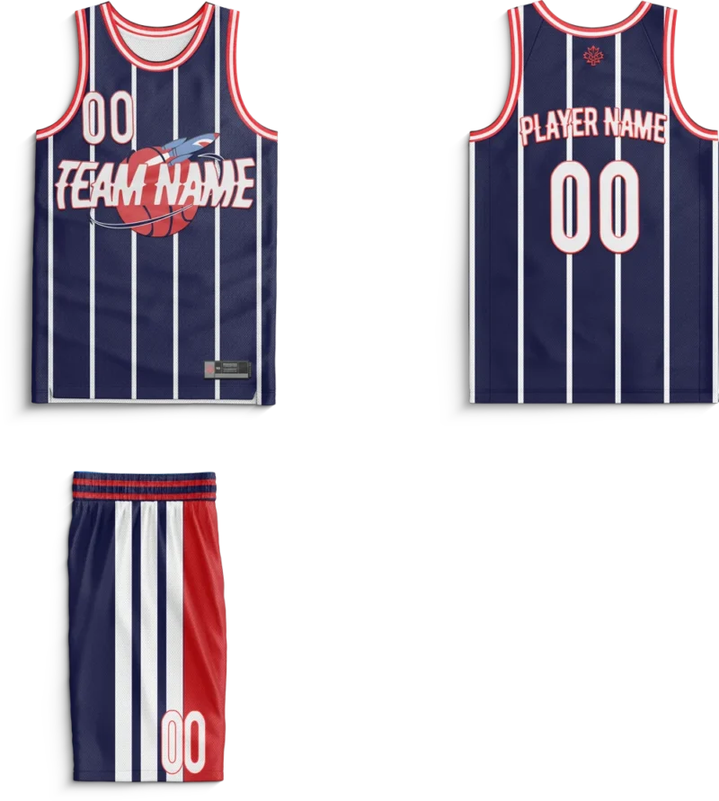 Iconic Rockets Basketball Kit - Image 2