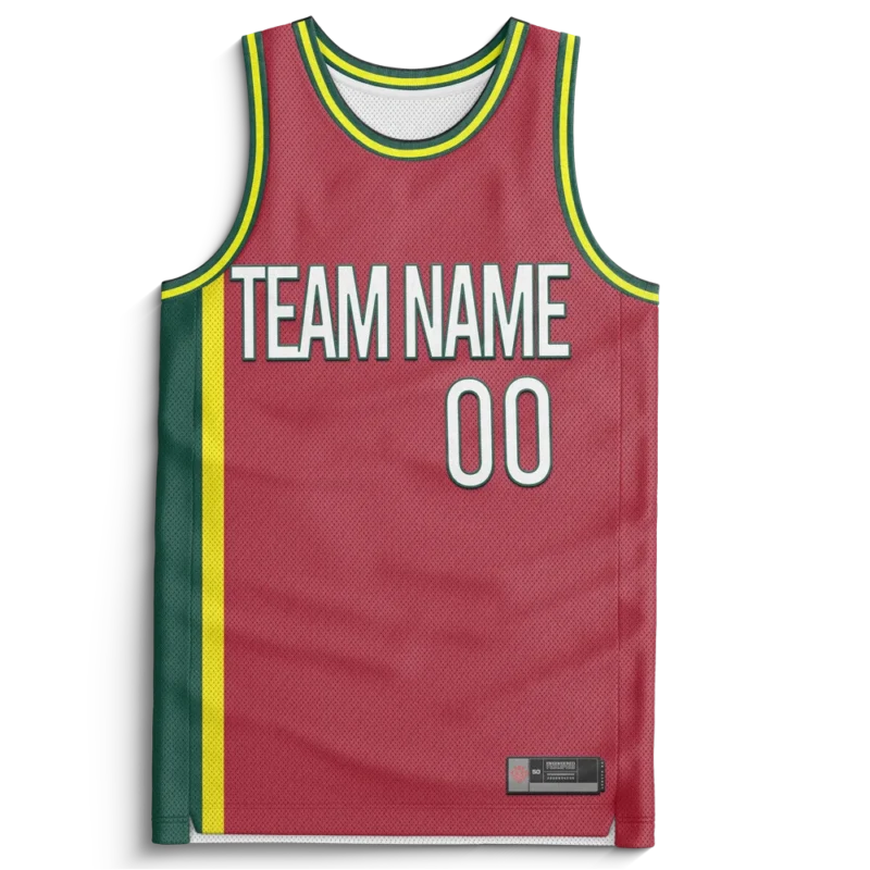 Iconic Sonics Basketball Kit