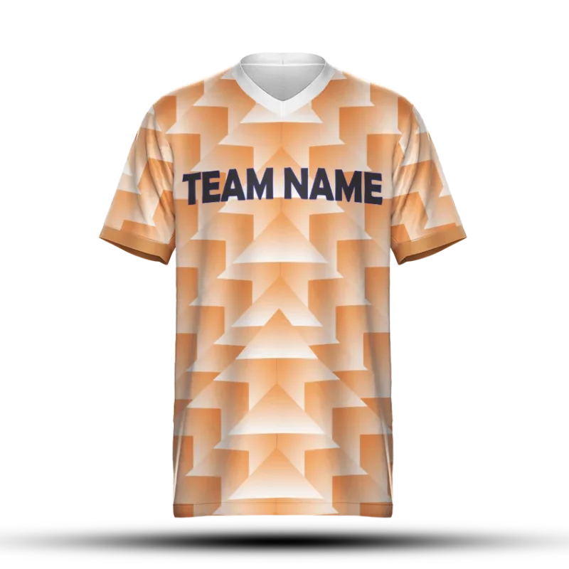 Iconic Netherlands 88 Soccer Kit