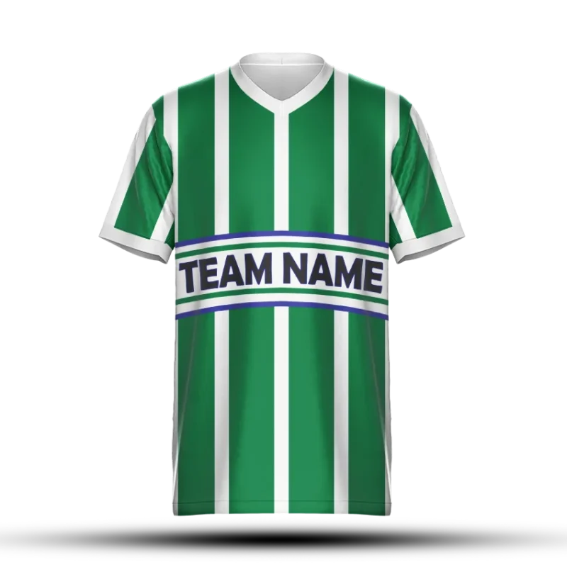 Iconic Palmeiras 92-93 Soccer Kit