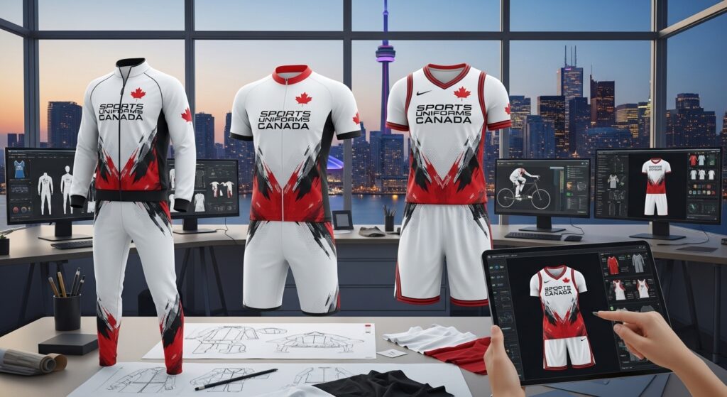 2026 Game-Changers: The Future of Custom Sports Uniforms in Canada ...