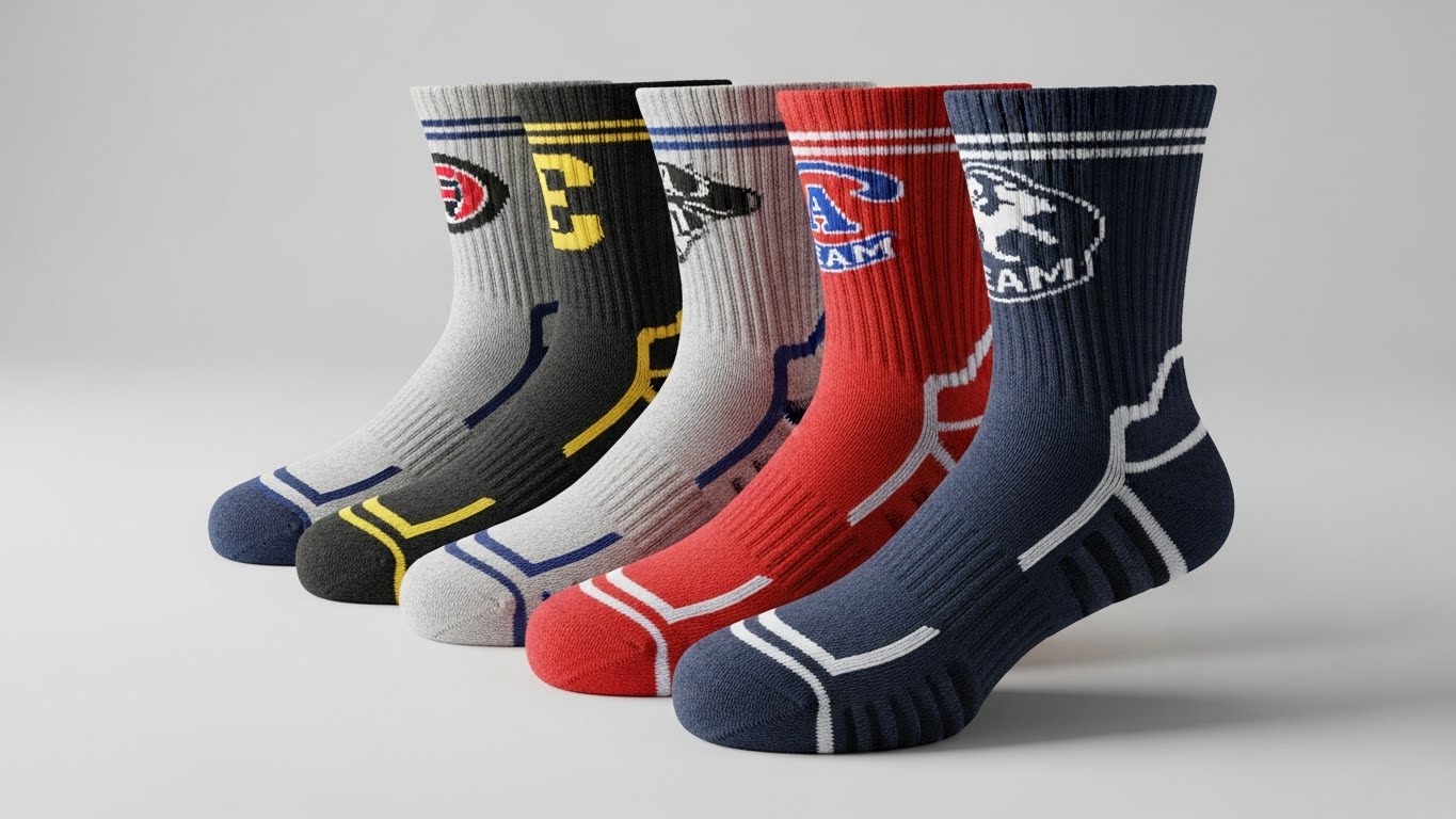 team sports socks