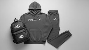 sports team merch hoodies