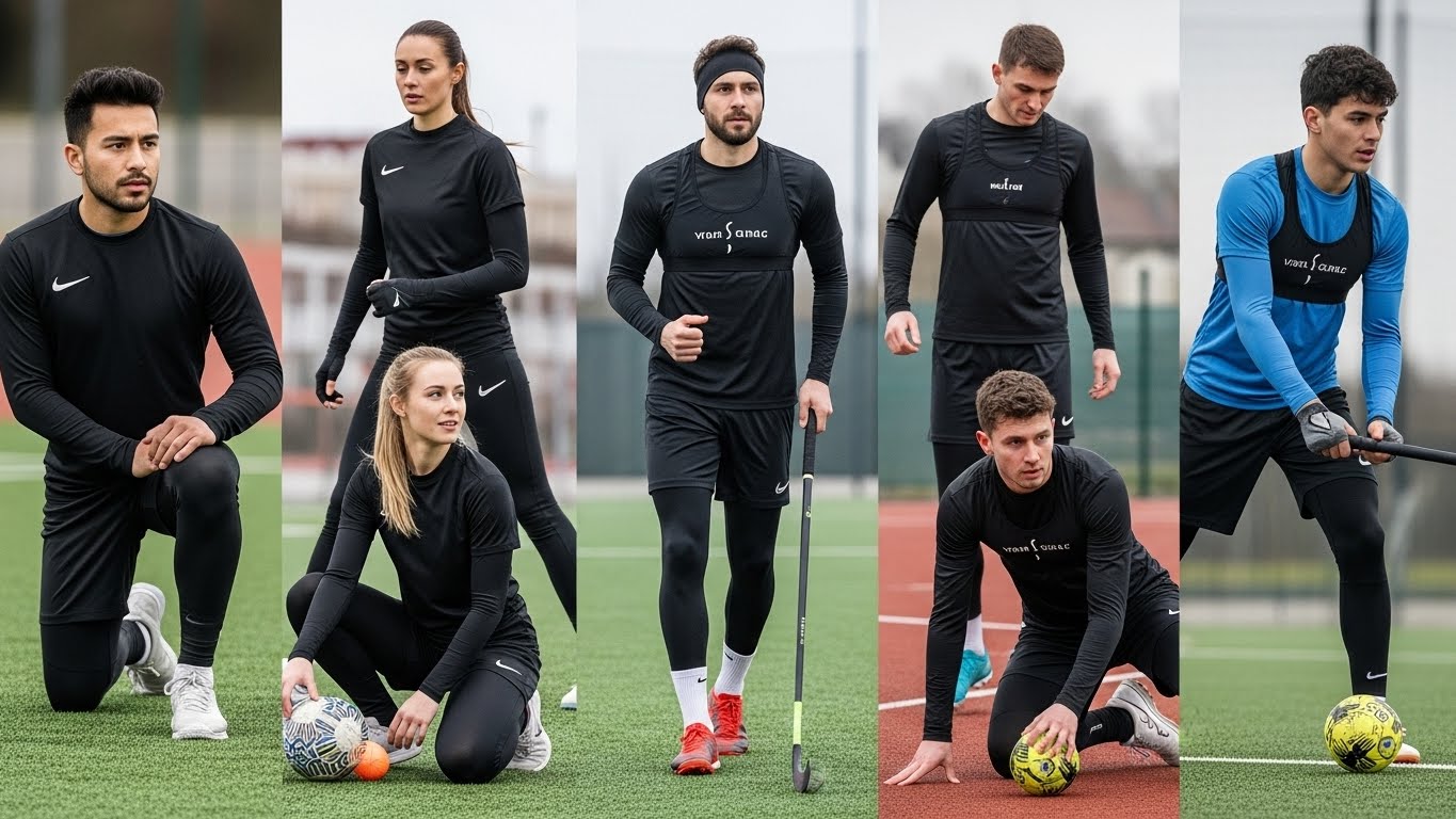 Pre-Season Uniforms 2026