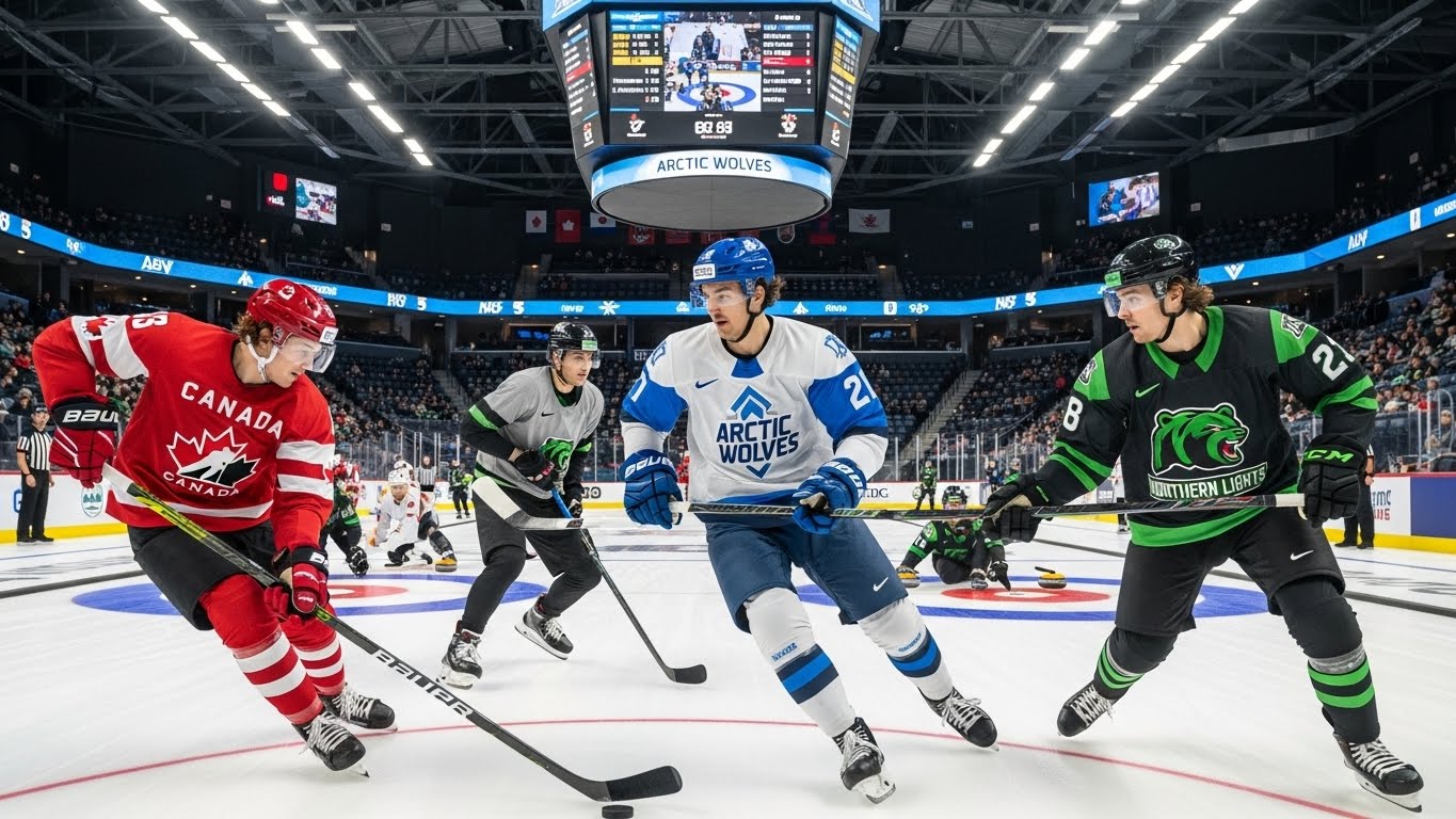 Winter Tournament Jerseys