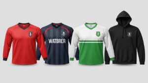 team uniform supplier