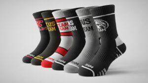 team sports socks